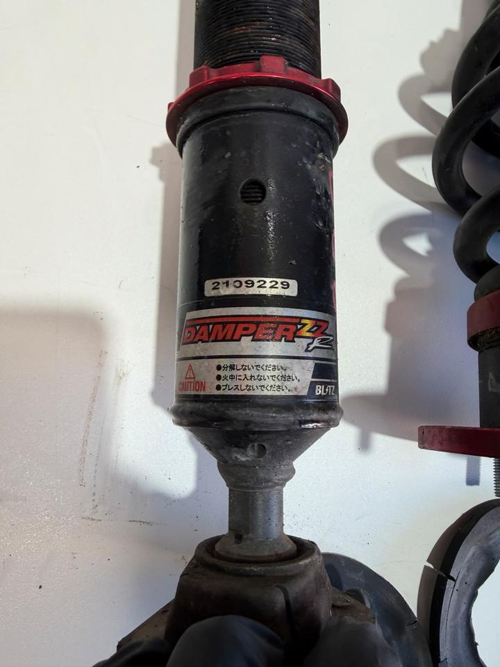 BMW 3er E90 E91 E92 E93 LCI Fahrwerk Stoßdämpfer Vorne Hinten – Bild 10