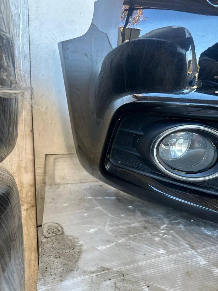 Audi A3 8P Facelift S Line Stoßstange Frontschürze Vorne LZ9Y – Bild 11