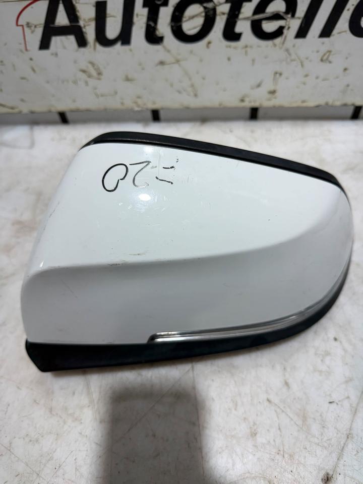 BMW 1er F20 F21 Spiegel Kappen Vorne Rechts Links 7274213 7274214 – Bild 11