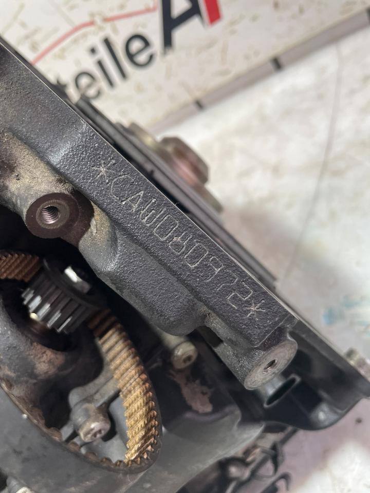 VW Tiguan 5N Scirocco III 2.0 TSI CAW Motor Motorblock 06H103021L – Bild 8