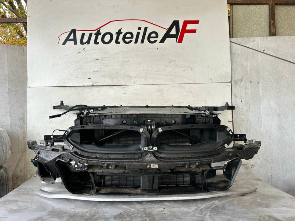 BMW Z4 G29 Schlossträger Frontmaske Kühlerpaket Vorne