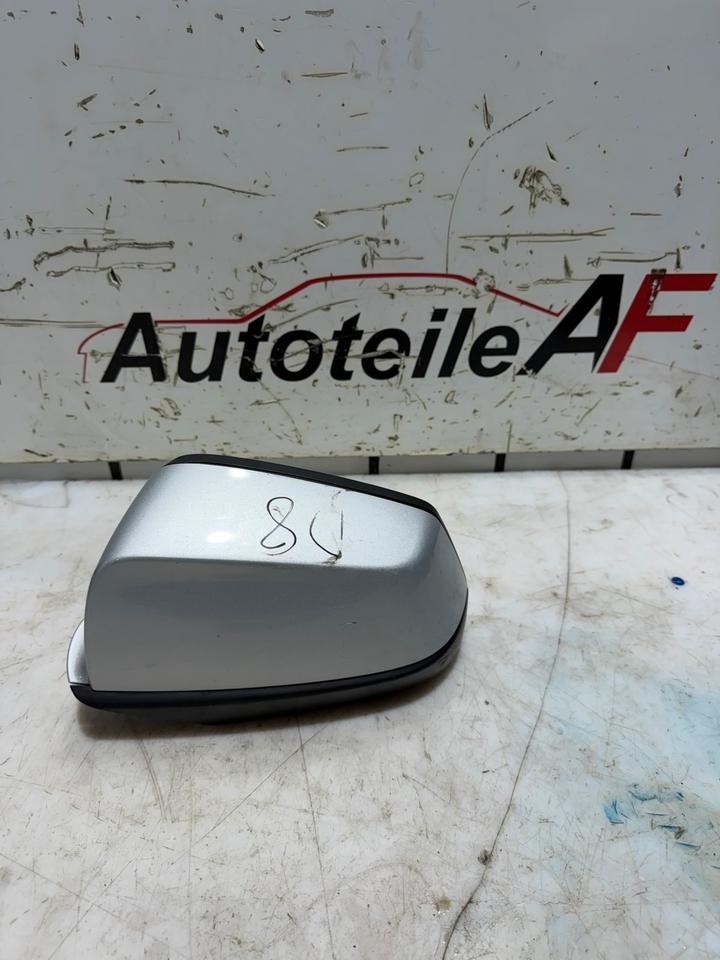 BMW 7er F01 F02 Spiegel Kappen Glas Vorne Rechts Links 354 – Bild 9