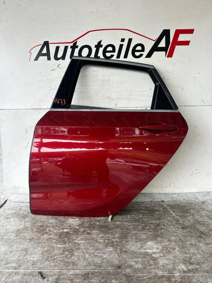 BMW 2er Active Tourer F45 Tür Hinten Links C06