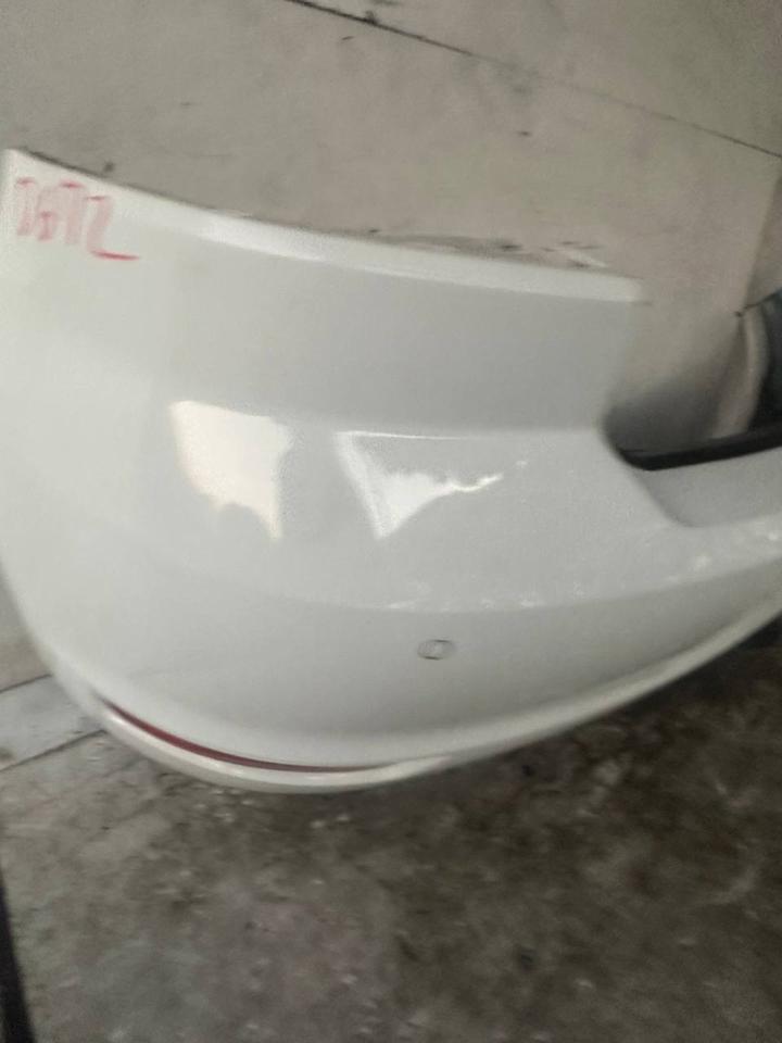 VW Golf 6 VI Cabrio Stoßstange Heckschürze Hinten LC9A – Bild 4