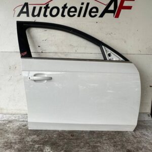 Audi A4 B8 8K Beifahrertür Tür Vorne Rechts LY9C