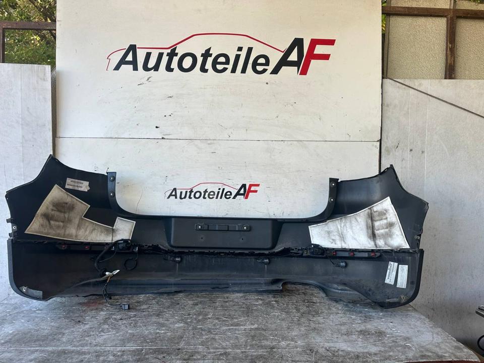 VW Tiguan 5N Facelift Heckschürze Stoßstange Hinten LC9X – Bild 15