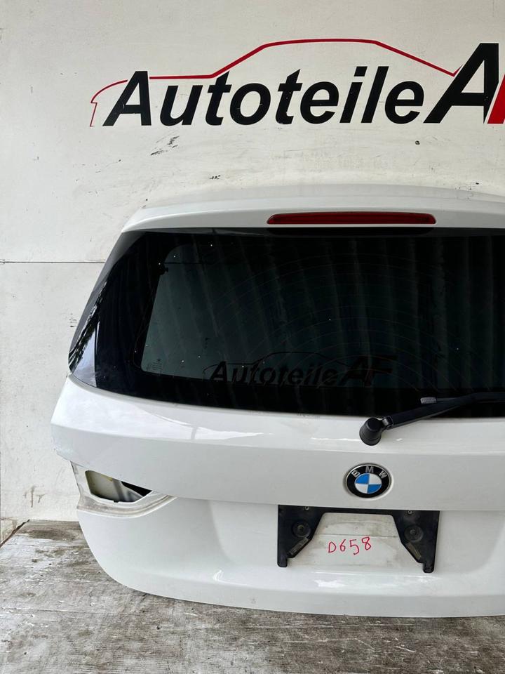 BMW X1 E84 Heckklappe Kofferraumdeckel Deckel Hinten 300 – Bild 4