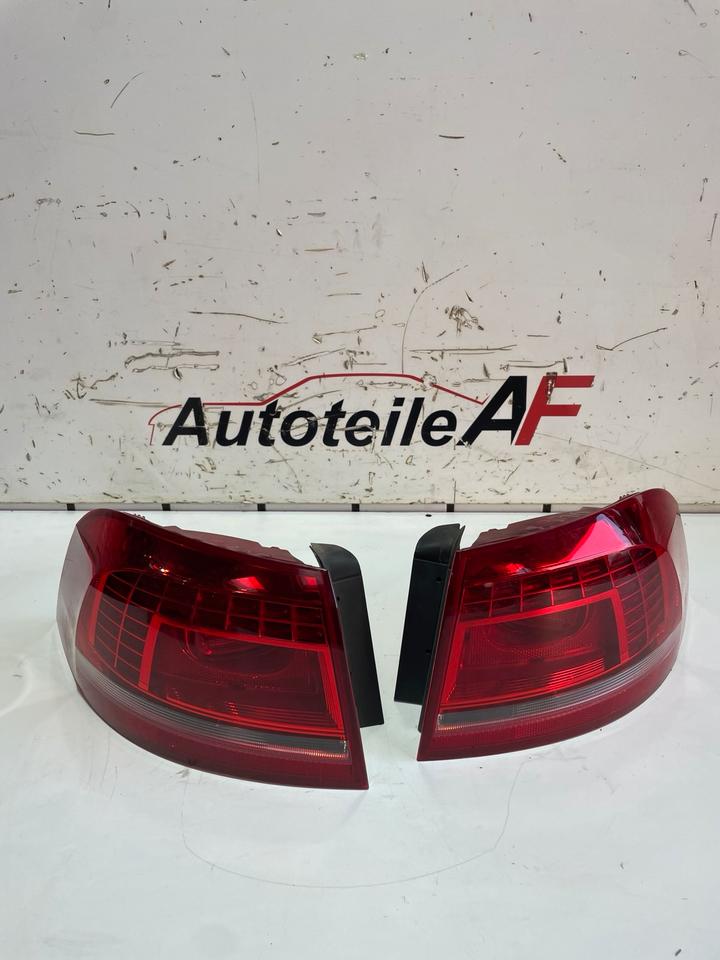 VW Passat B7 3C LED Heckleuchte Rückleuchte Leuchte Hinten