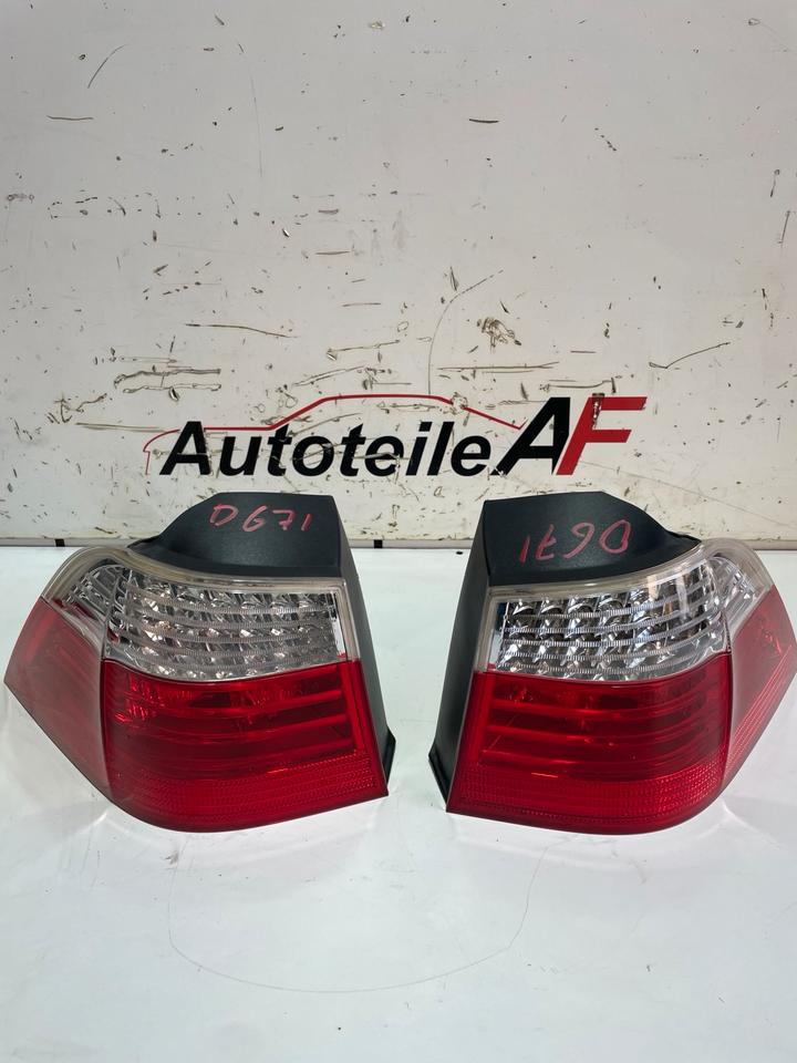 BMW 5er E61 LCI Heckleuchte Rückleuchte Hinten Rechts Links