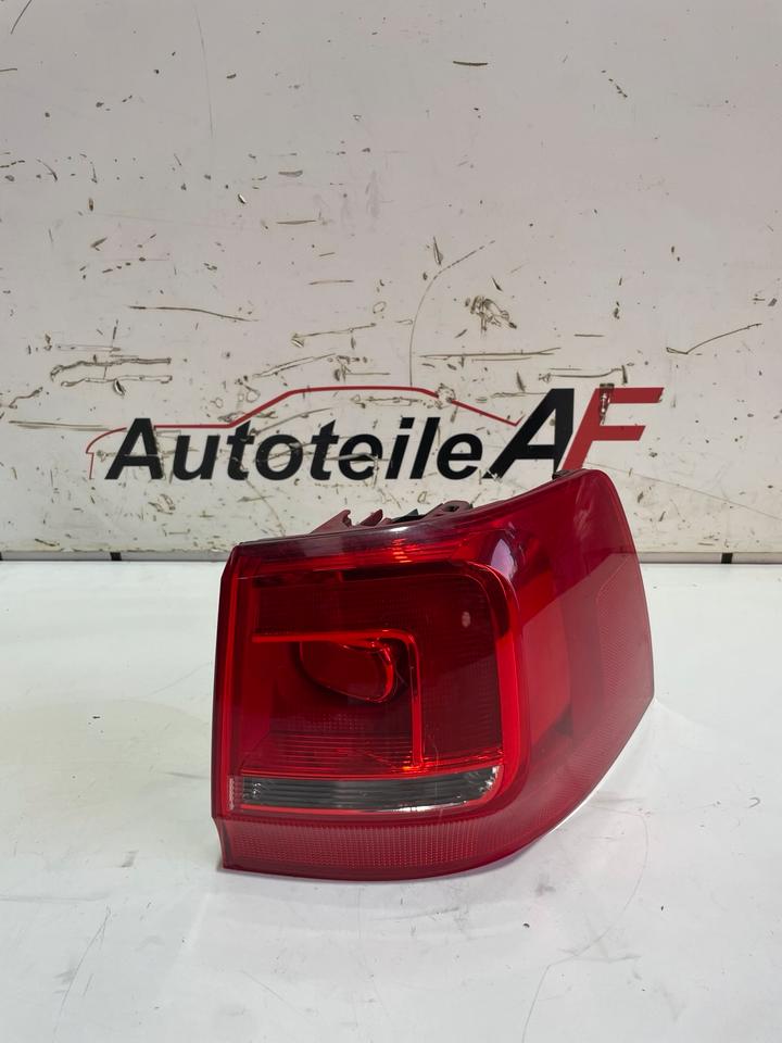 VW Sharan 7N Heckleuchte Rückleuchte Leuchte Hinten Links Rechts – Bild 2