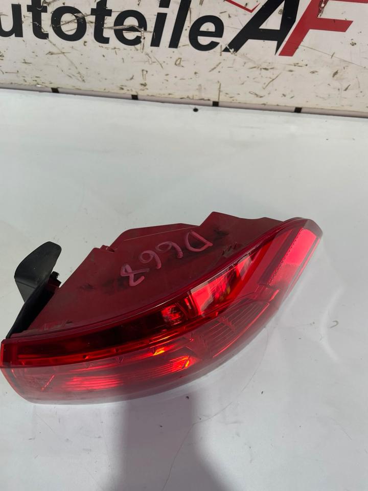 VW Passat B7 3C LED Heckleuchte Rückleuchte Leuchte Hinten – Bild 8