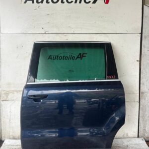 VW Seat Alhambra Sharan 7N Schiebetür Tür Hinten Links LH5X