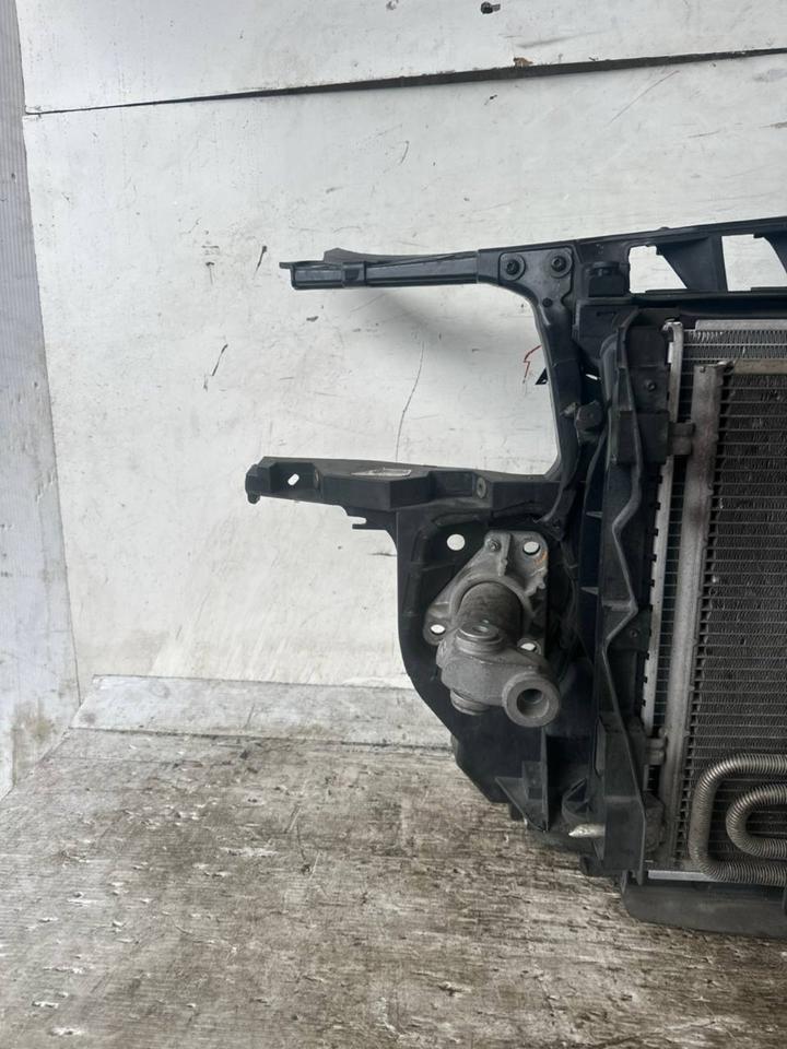 Audi S4 B6 8E 4.2 Schlossträger Frontmaske Kühlerpaket Vorne – Bild 9