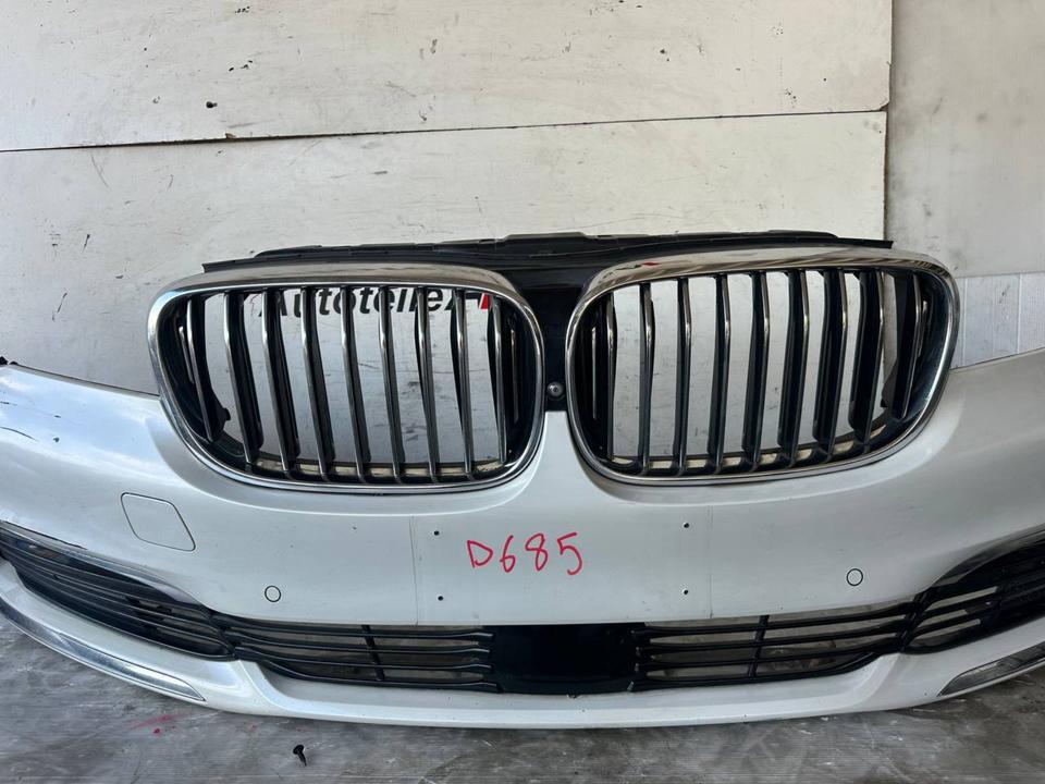 BMW 7er G11 G12 Stoßstange Frontschürze Schürze Vorne A96 – Bild 16