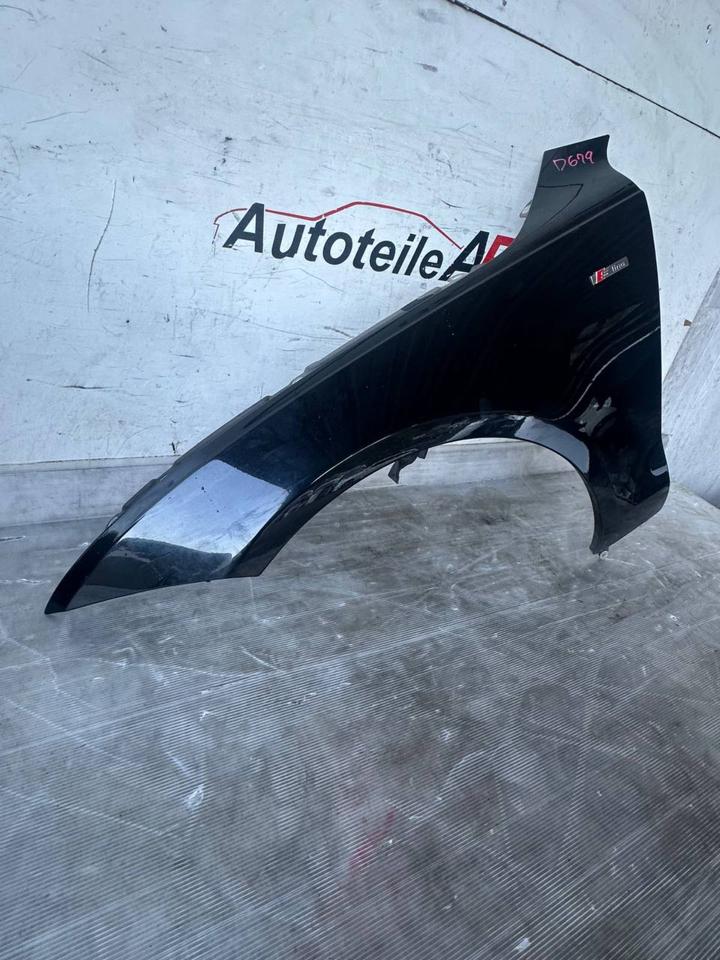 Audi A7 S7 RS7 4G C7 Kotflügel Seitenwand Vorne Links Rechts LZ9Y – Bild 8