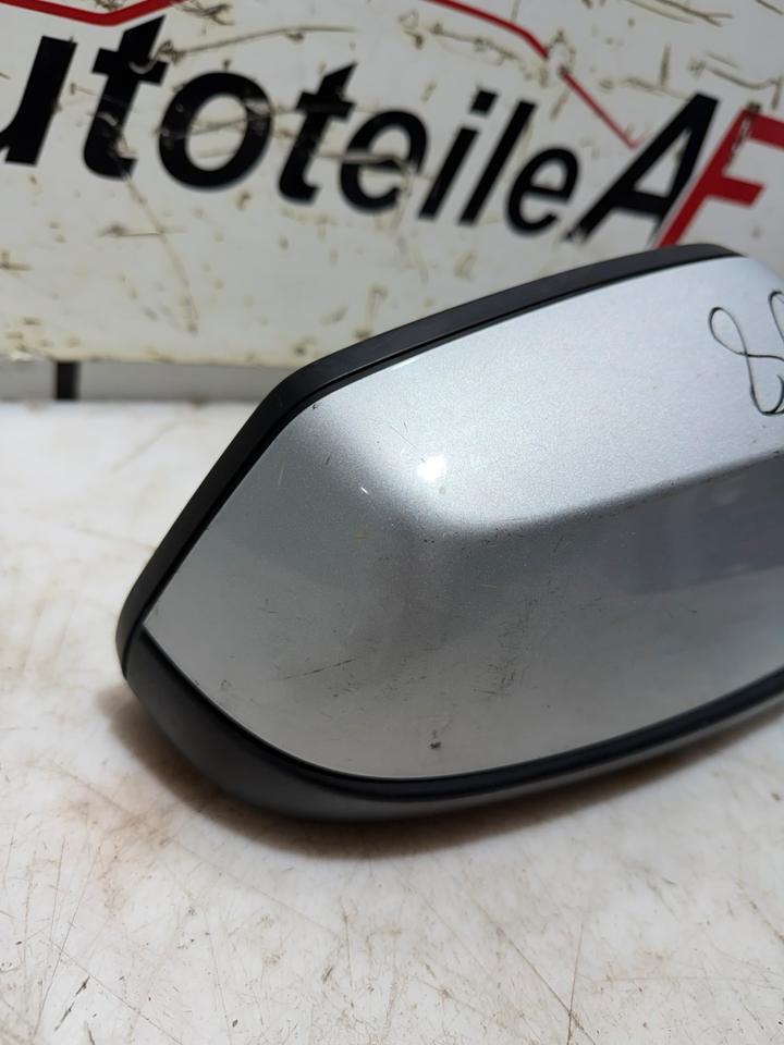 BMW 7er F01 F02 Spiegel Kappen Glas Vorne Rechts Links 354 – Bild 4