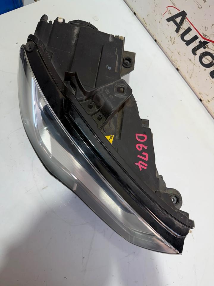 Audi A3 8V Xenonscheinwerfer Scheinwerfer Vorne Rechts Links – Bild 6