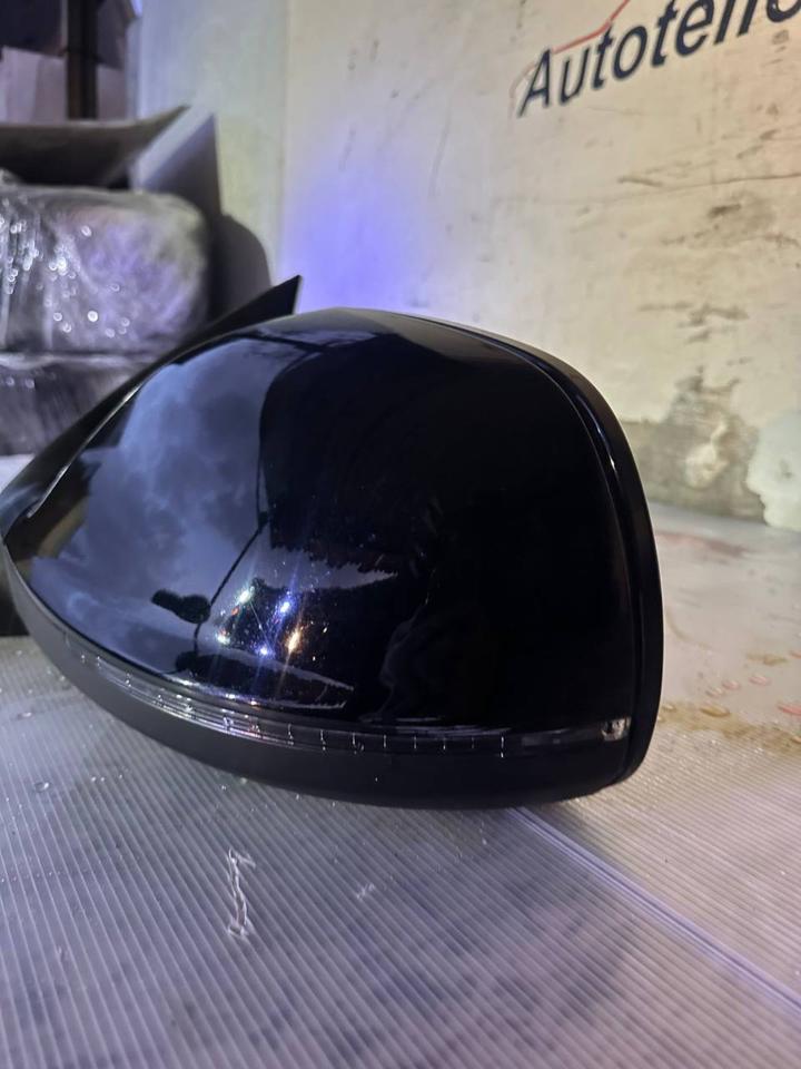 Audi Q7 4L Außenspiegel Spiegel Vorne Links Rechts LC9X – Bild 17