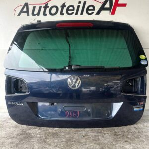 VW Sharan 7N Heckklappe Kofferraumdeckel Deckel Hinten LH5X