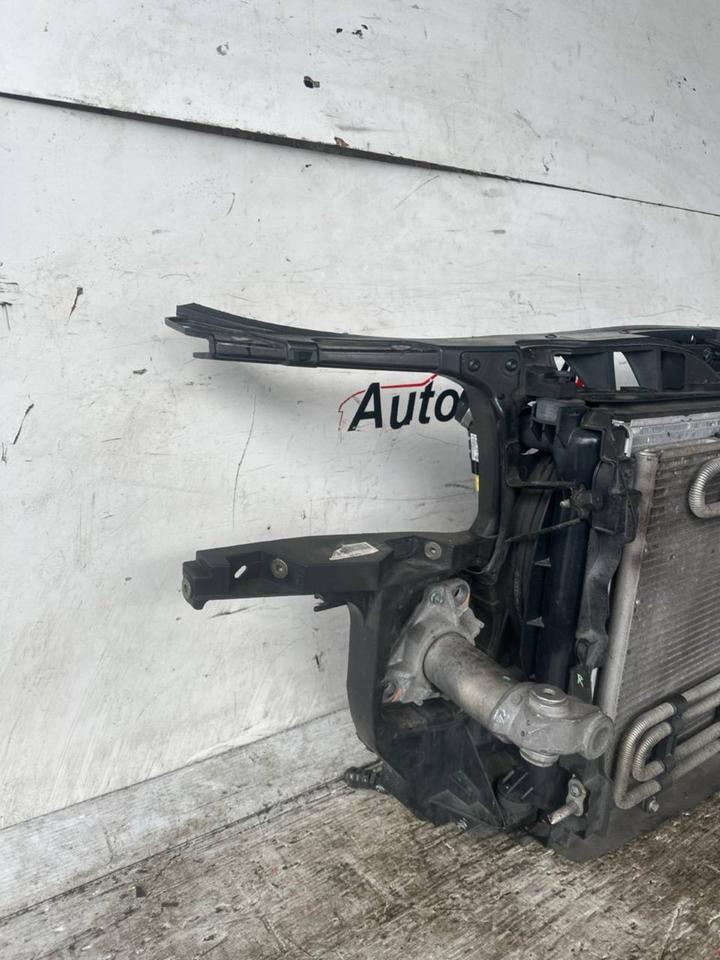 Audi S4 B6 8E 4.2 Schlossträger Frontmaske Kühlerpaket Vorne – Bild 11