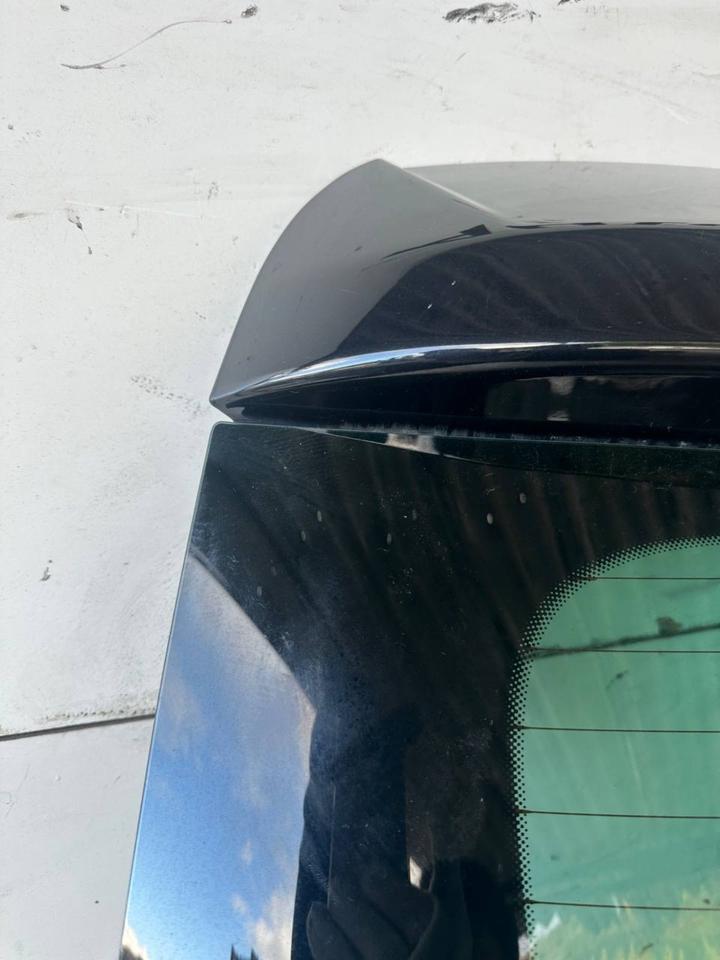 VW Tiguan 5N Facelift Heckklappe Kofferraum Hinten LC9X – Bild 8