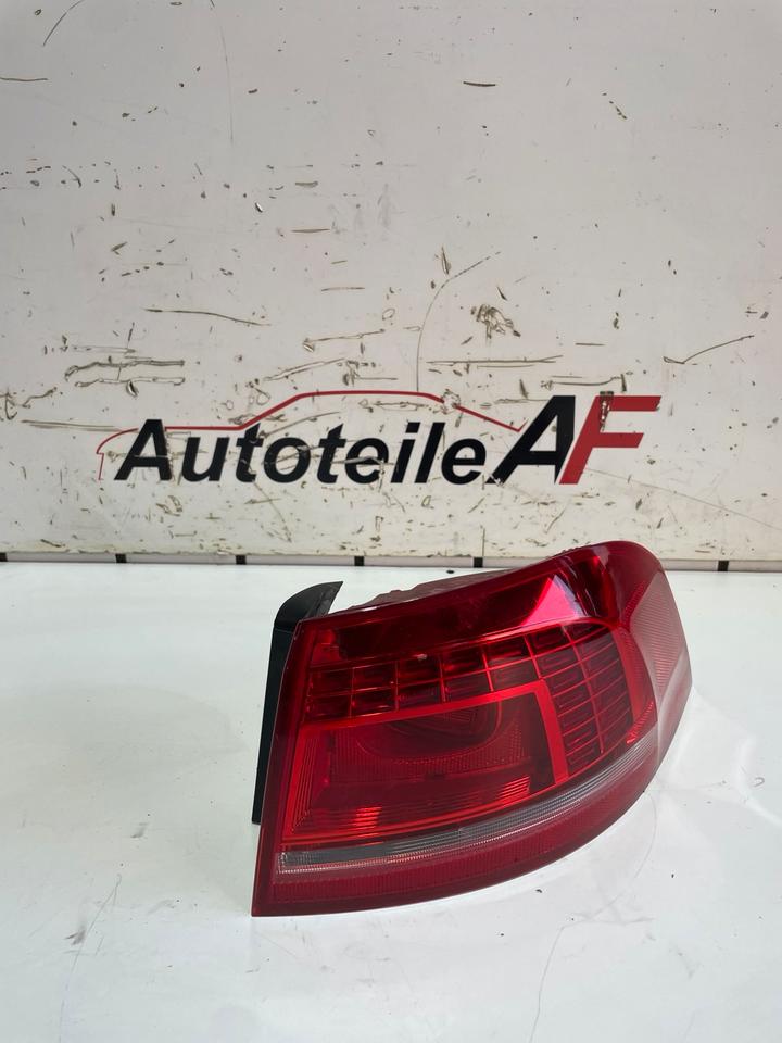 VW Passat B7 3C LED Heckleuchte Rückleuchte Leuchte Hinten – Bild 2