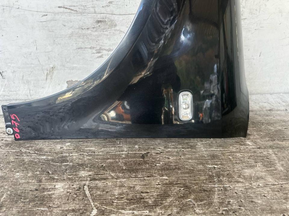 Audi A4 S4 B6 8E Kotflügel Seitenwand Vorne Links Rechts LZ9W – Bild 8