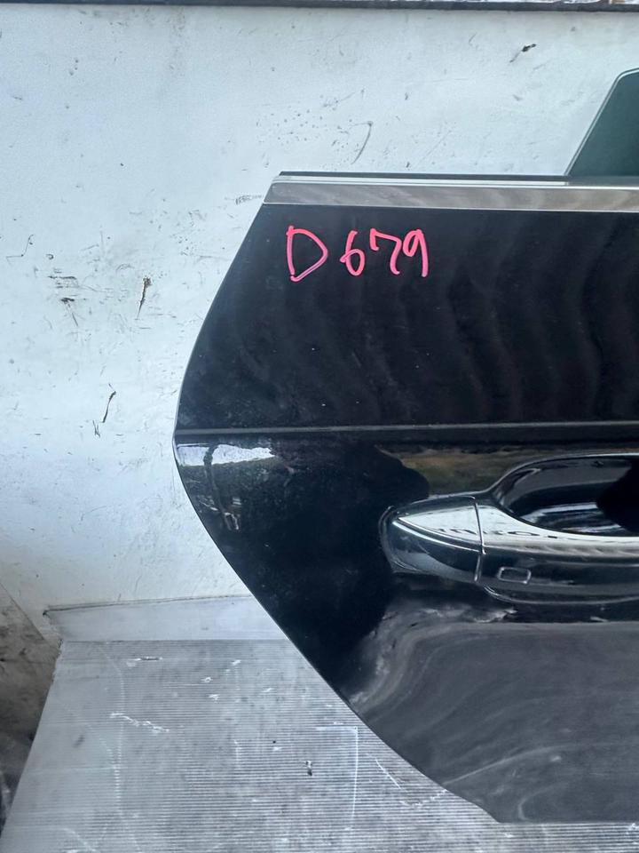 Audi A7 4G C7 Sportback Tür Hinten Rechts Komplett LZ9Y – Bild 2