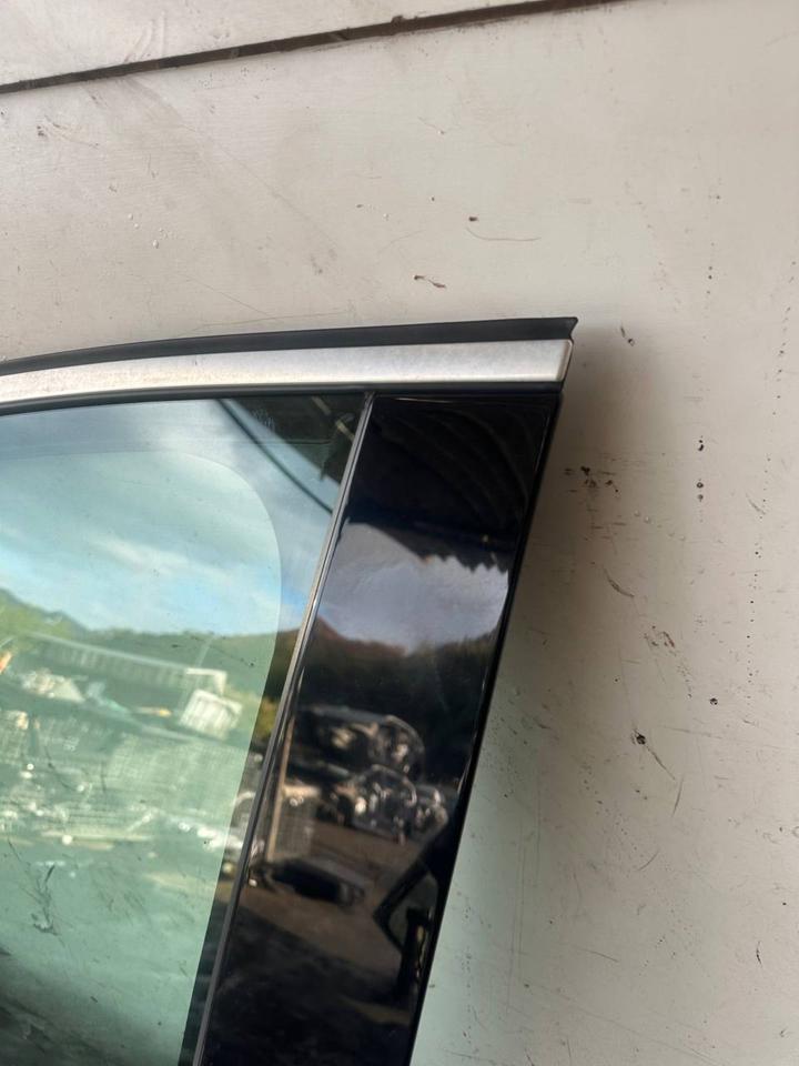 VW Seat Alhambra Sharan 7N Fahrertür Tür Vorne Links LH5X – Bild 5