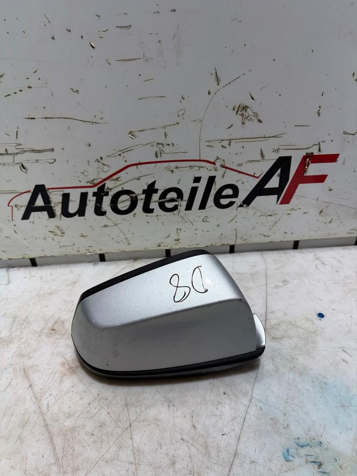 BMW 7er F01 F02 Spiegel Kappen Glas Vorne Rechts Links 354 – Bild 2