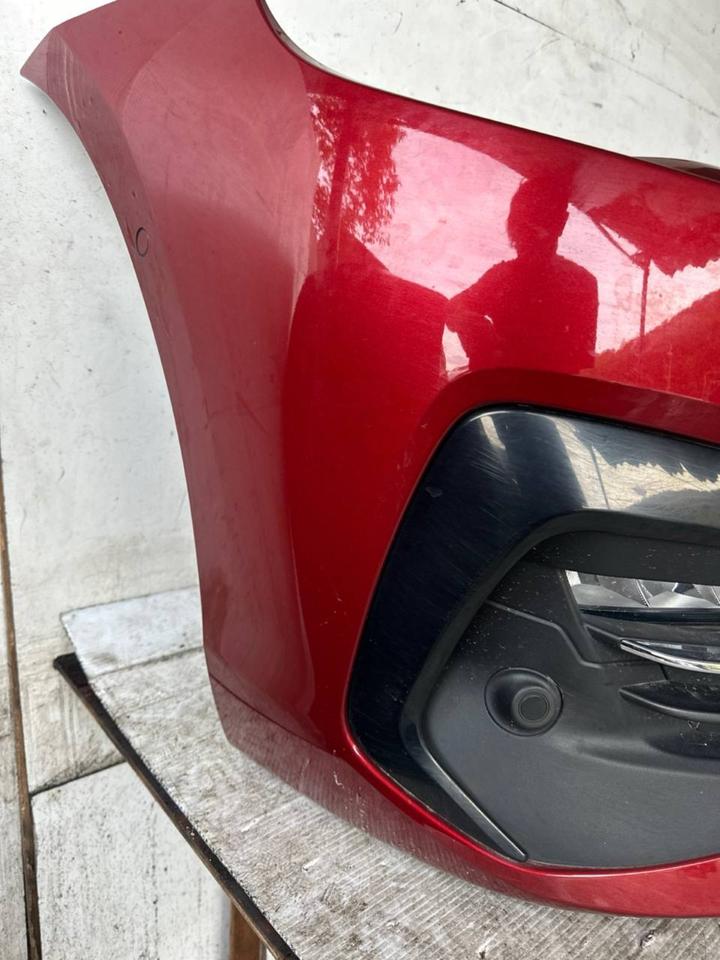 BMW 2er F45 F46 LCI Stoßstange Stoßfänger Vorne Komplett C06 – Bild 11