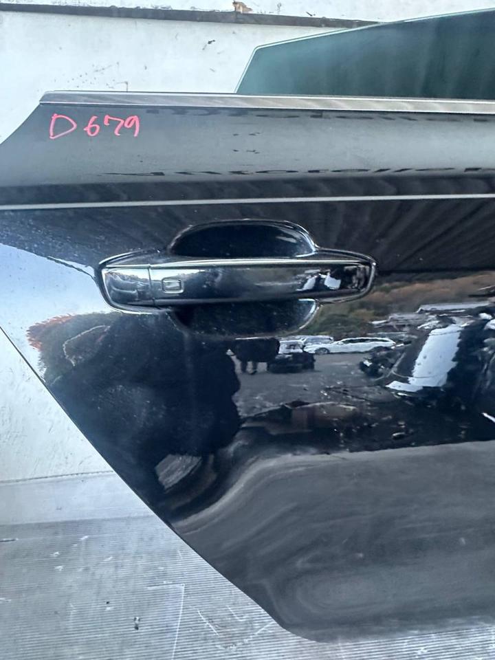 Audi A7 4G C7 Sportback Tür Hinten Rechts Komplett LZ9Y – Bild 3