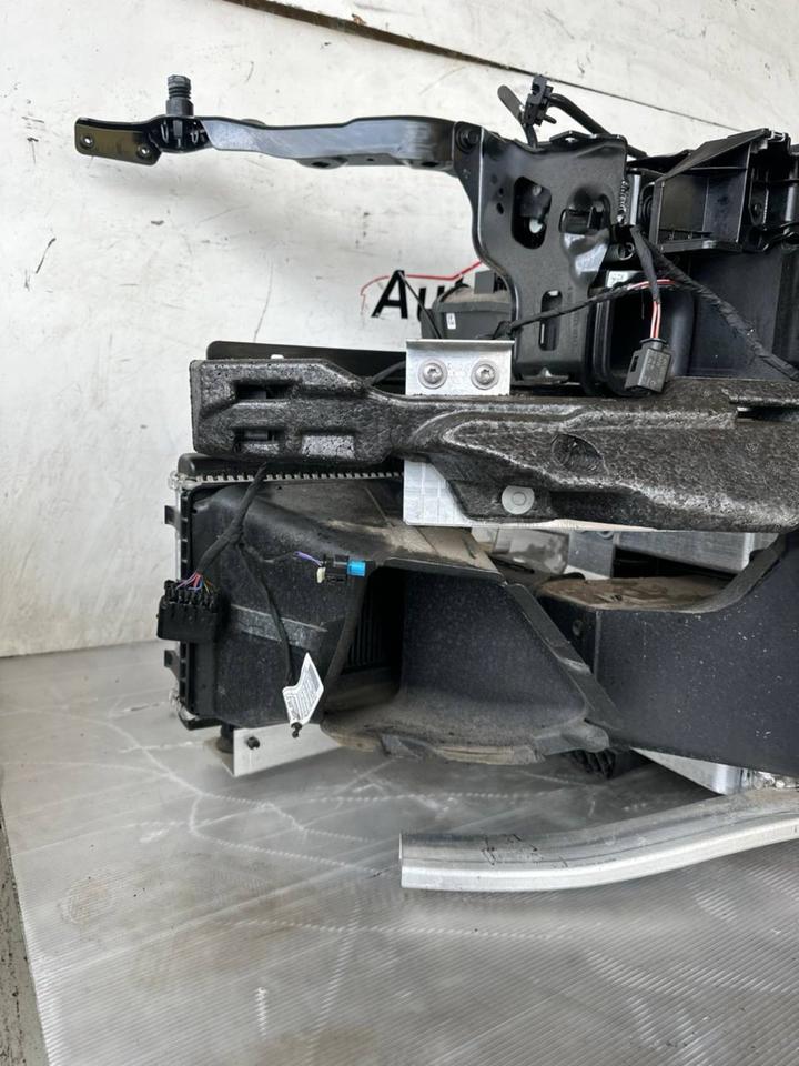 BMW Z4 G29 Schlossträger Frontmaske Kühlerpaket Vorne – Bild 12