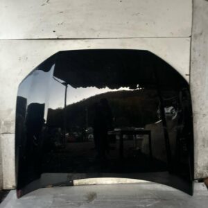 Audi Q7 4M Motorhaube Frontklappe Haube Deckel Vorne LC9X