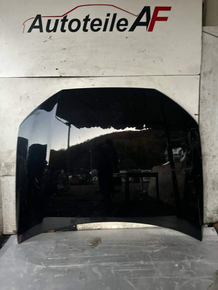 Audi Q7 4M Motorhaube Frontklappe Haube Deckel Vorne LC9X