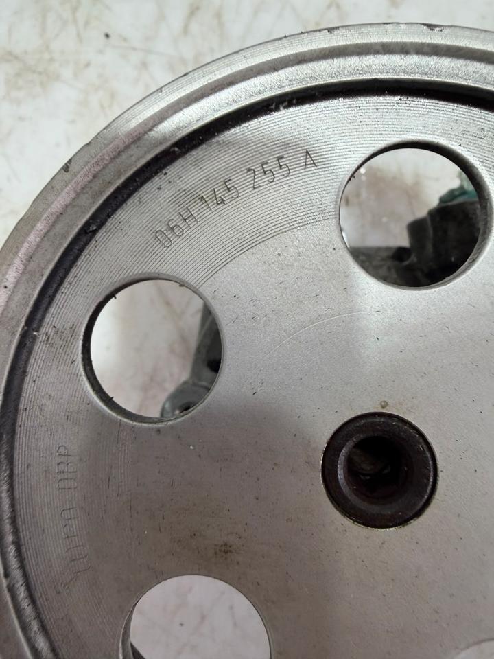 Audi A4 B8 8K A5 8T Servopumpe Pumpe Hydraulikpumpe 06H145255A – Bild 3