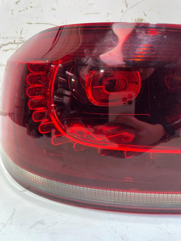 VW Golf 6 VI Cabrio LED Heckleuchte Rückleuchte Leuchte Hinten – Bild 15