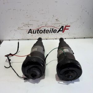 Audi Q7 4M Gasdruckfeder Luftfeder Stoßdämpfer Vorne 4M0616039AC