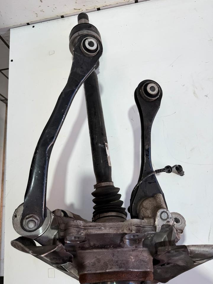 BMW Z4 G29 M40i Achsschenkel Radnabe Antriebswelle Hinten – Bild 8