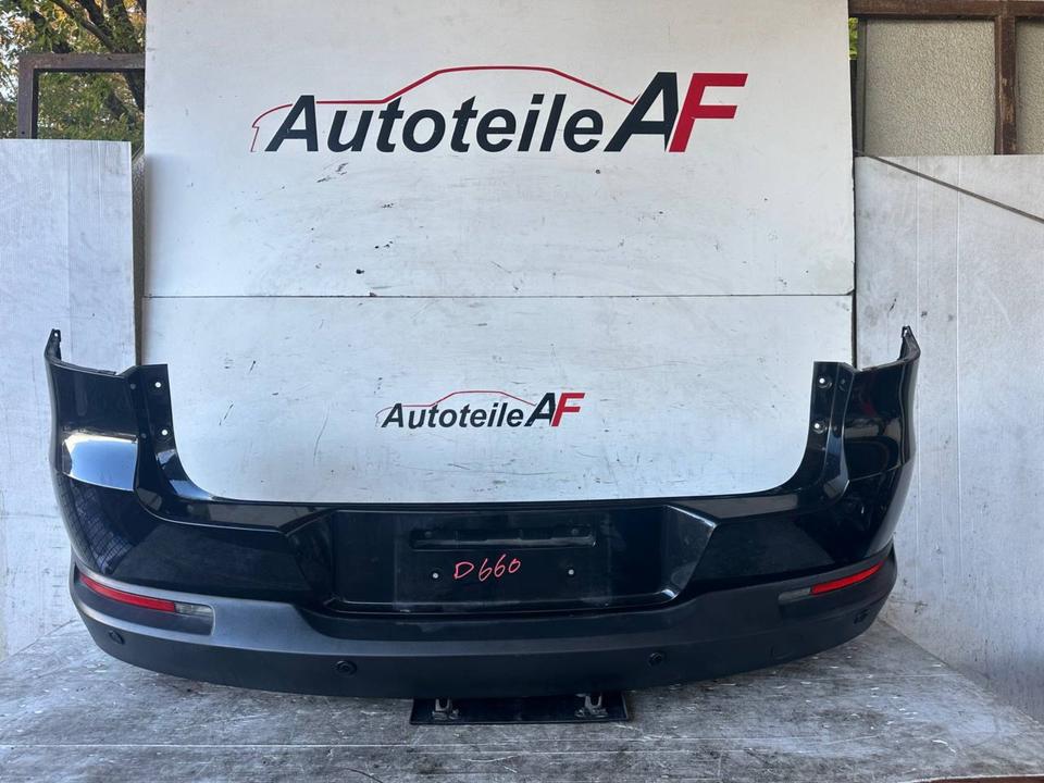 VW Tiguan 5N Facelift Heckschürze Stoßstange Hinten LC9X – Bild 14