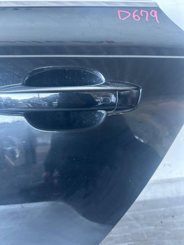 Audi A7 4G C7 Sportback Tür Hinten Links Komplett LZ9Y – Bild 5