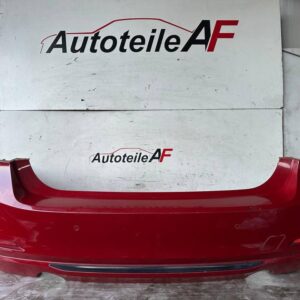 BMW 3er F30 Heckschürze Stoßstange Hinten A75