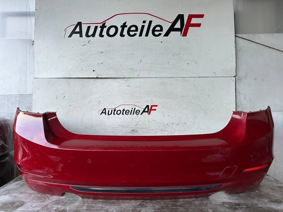 BMW 3er F30 Heckschürze Stoßstange Hinten A75