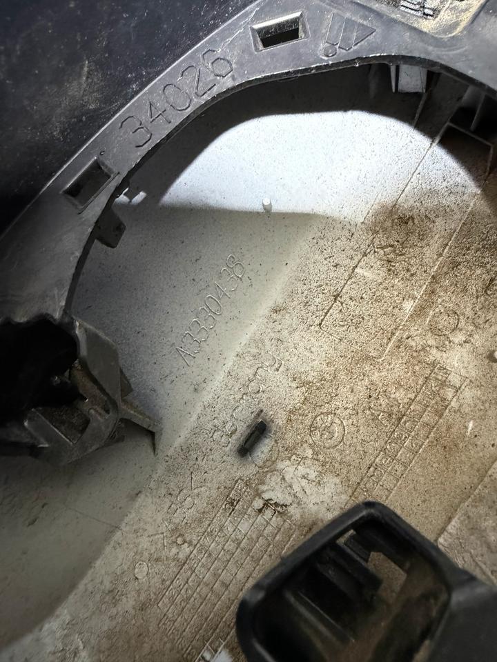 BMW 1er E87 Spiegel Kappen Vorne Rechts Links A3330437 A3330438 – Bild 9