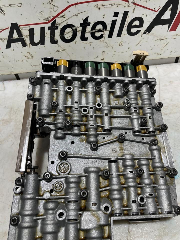 BMW 5er E60 E61 2.2 2.5 3.0 M54 Getriebe Steuergerät Mechatronik – Bild 2