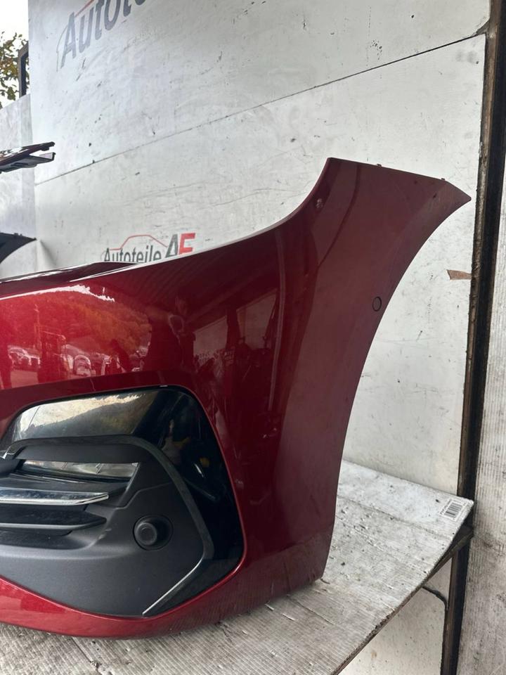 BMW 2er F45 F46 LCI Stoßstange Stoßfänger Vorne Komplett C06 – Bild 4