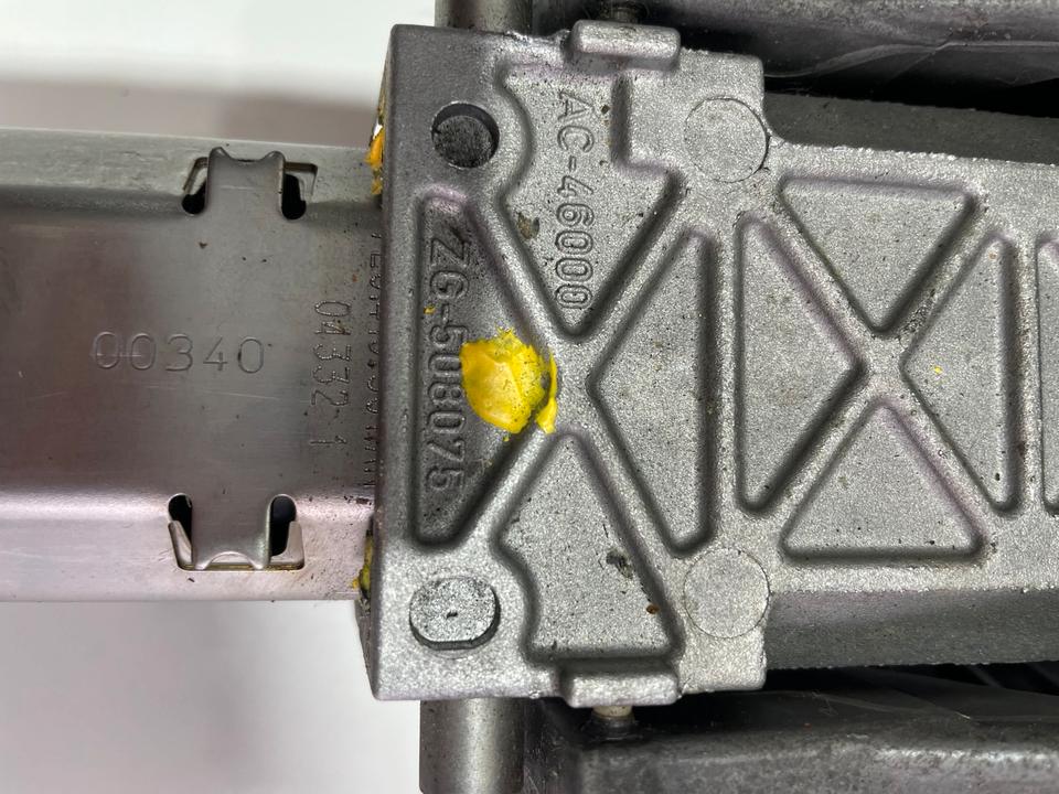 Porsche Cayenne 9PA Lenksäule Elektrische Lenkung 4E0905852D – Bild 13