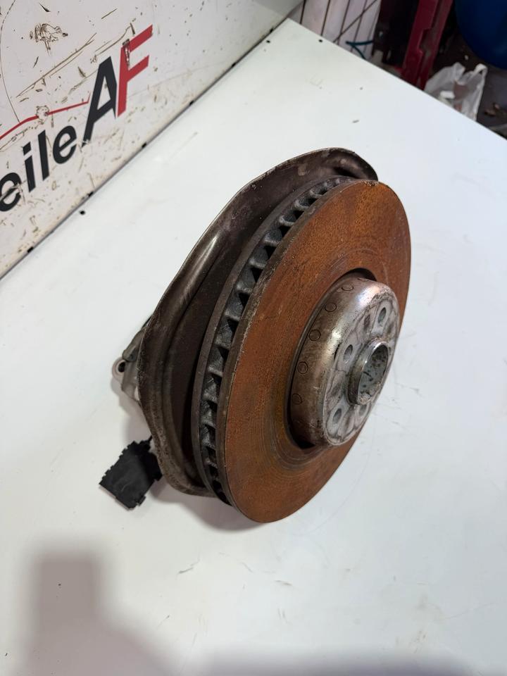 BMW Z4 G29 M40i Achsschenkel Radnabe Radlager Vorne – Bild 9