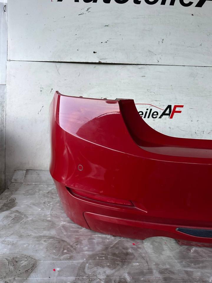BMW 3er F30 Heckschürze Stoßstange Hinten A75 – Bild 10