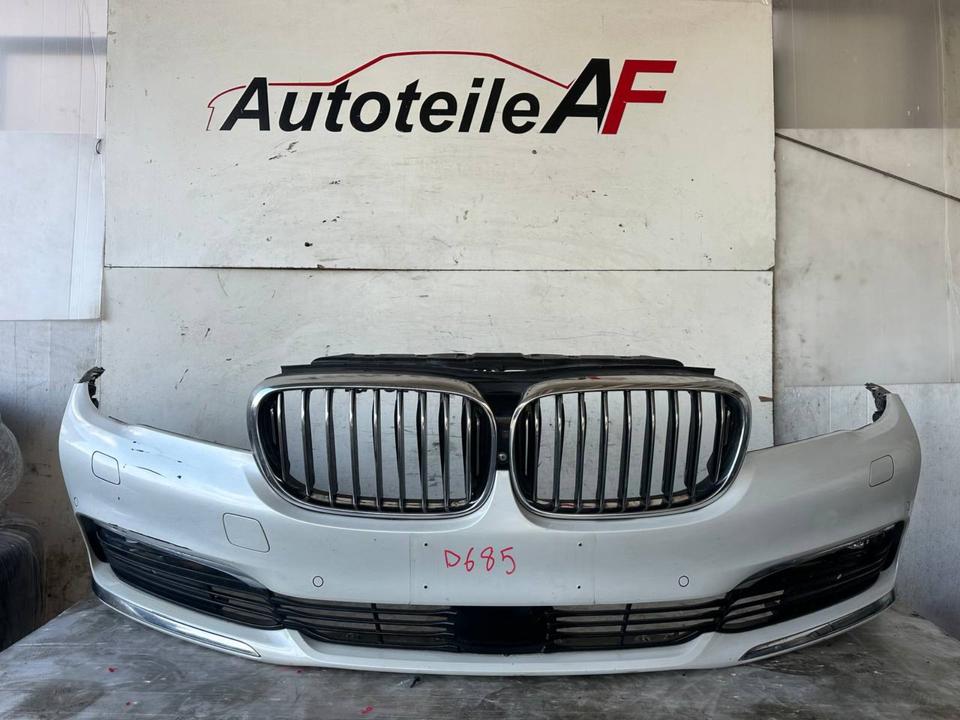 BMW 7er G11 G12 Stoßstange Frontschürze Schürze Vorne A96
